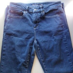 Micheal Kors Izzy Skinny Jeans